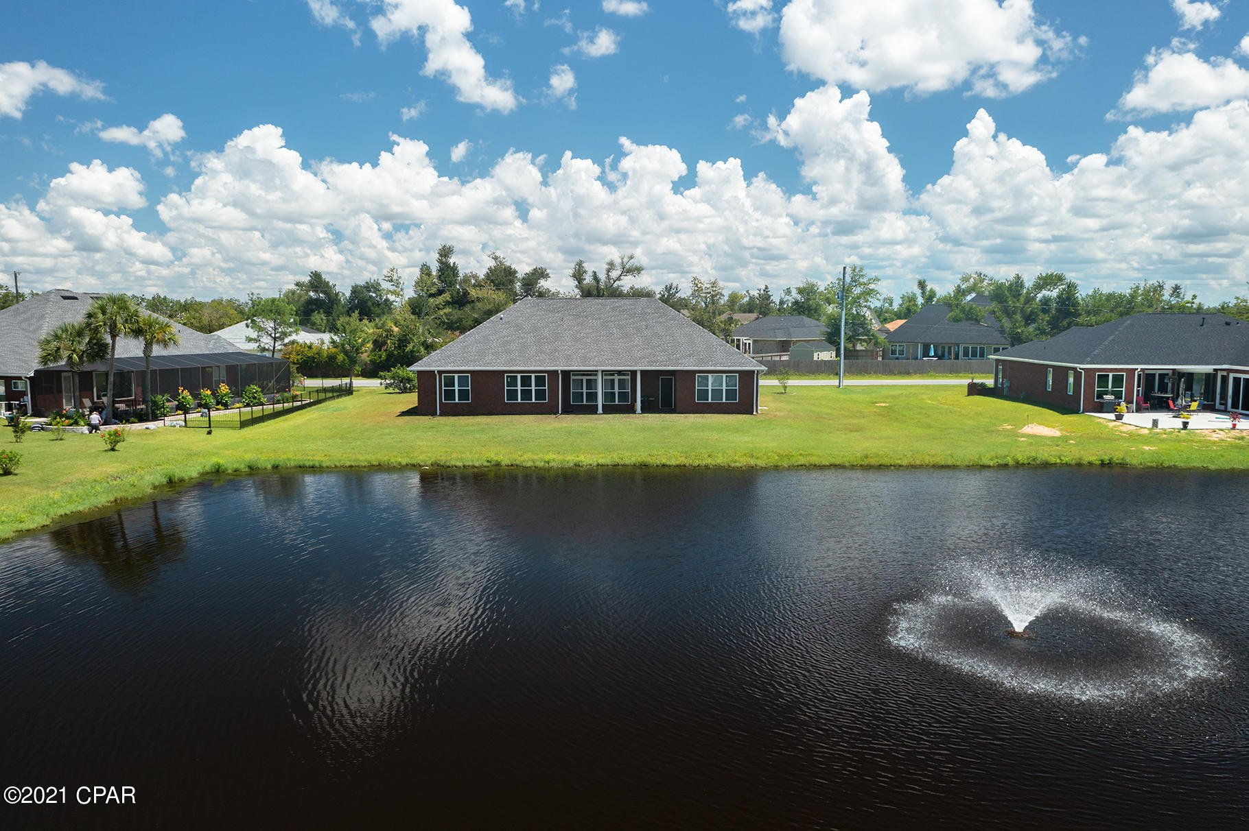 Eisenhower Circle Subdivision - Residential