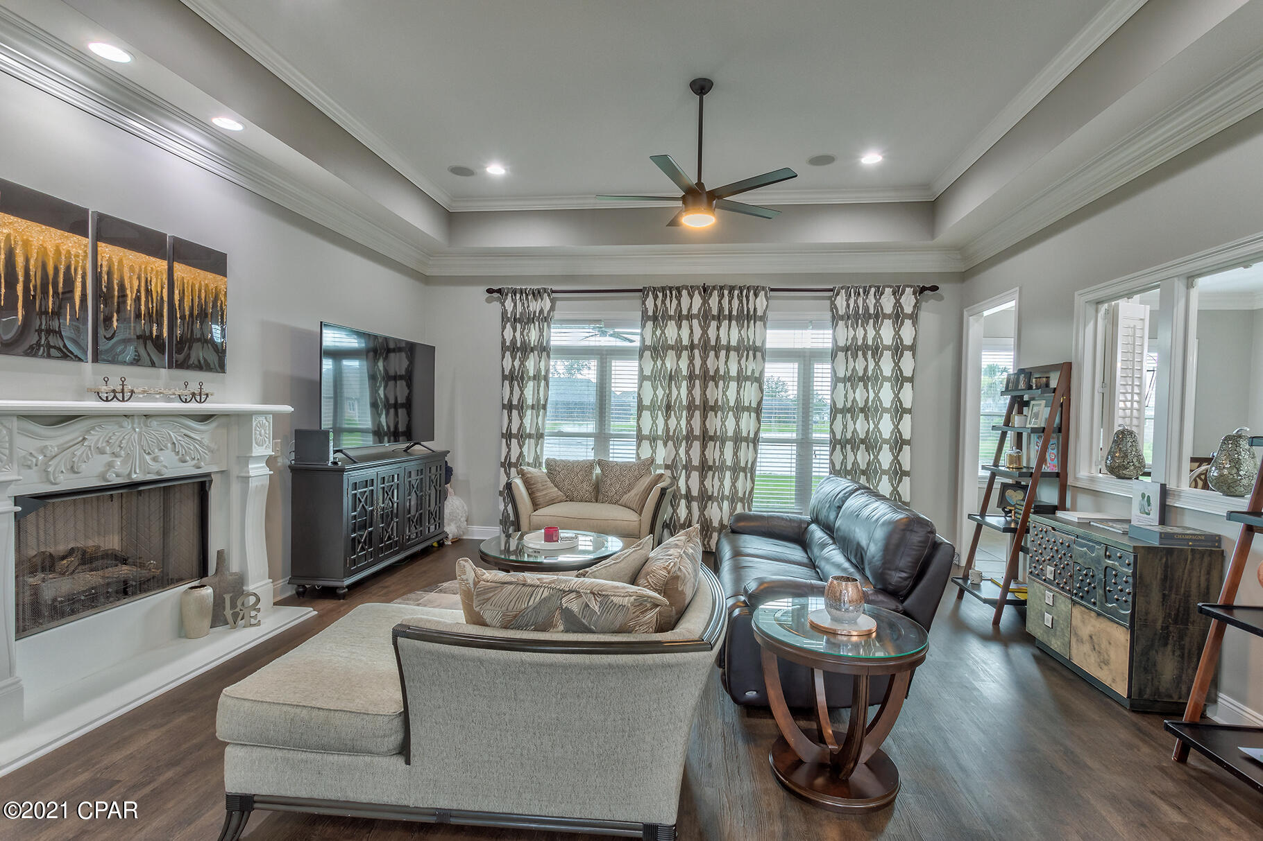 Eisenhower Circle Subdivision - Residential