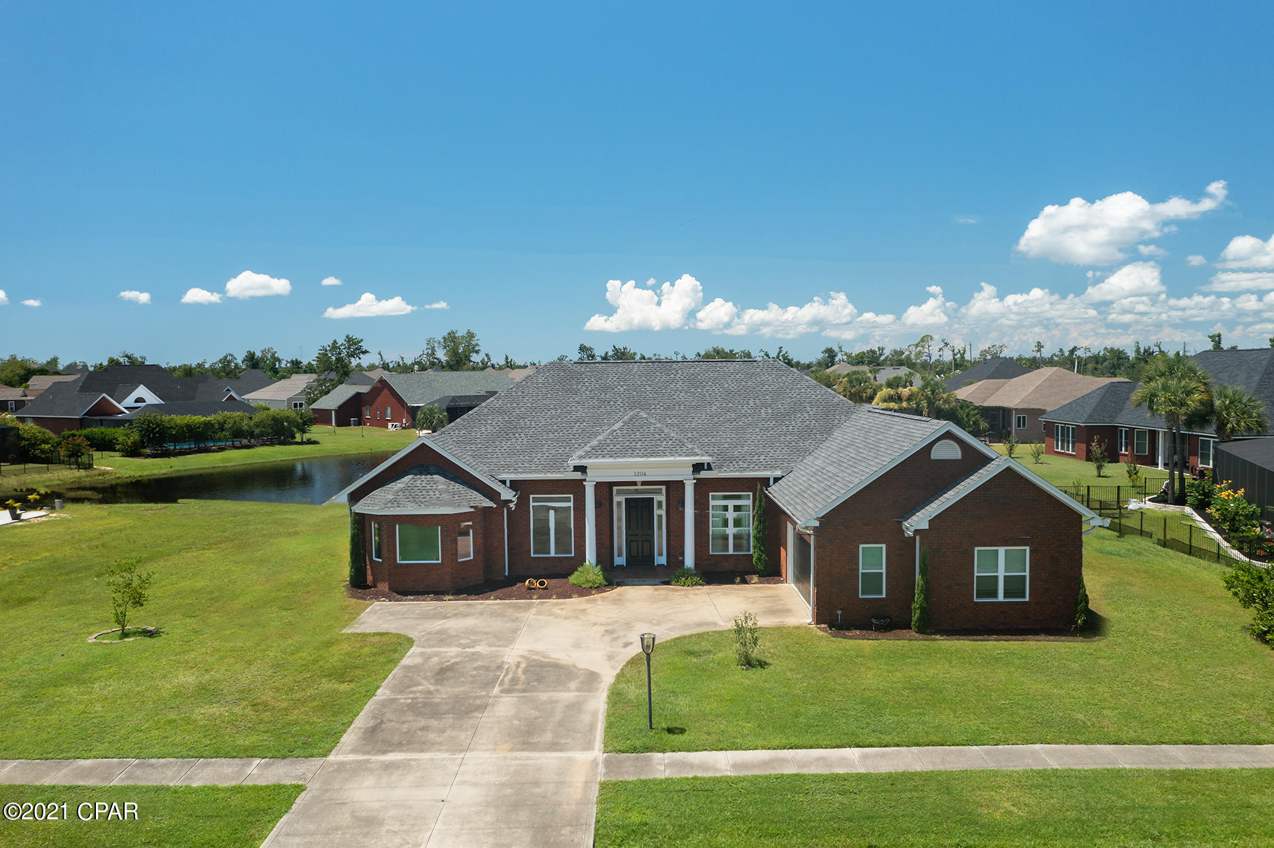 Eisenhower Circle Subdivision - Residential