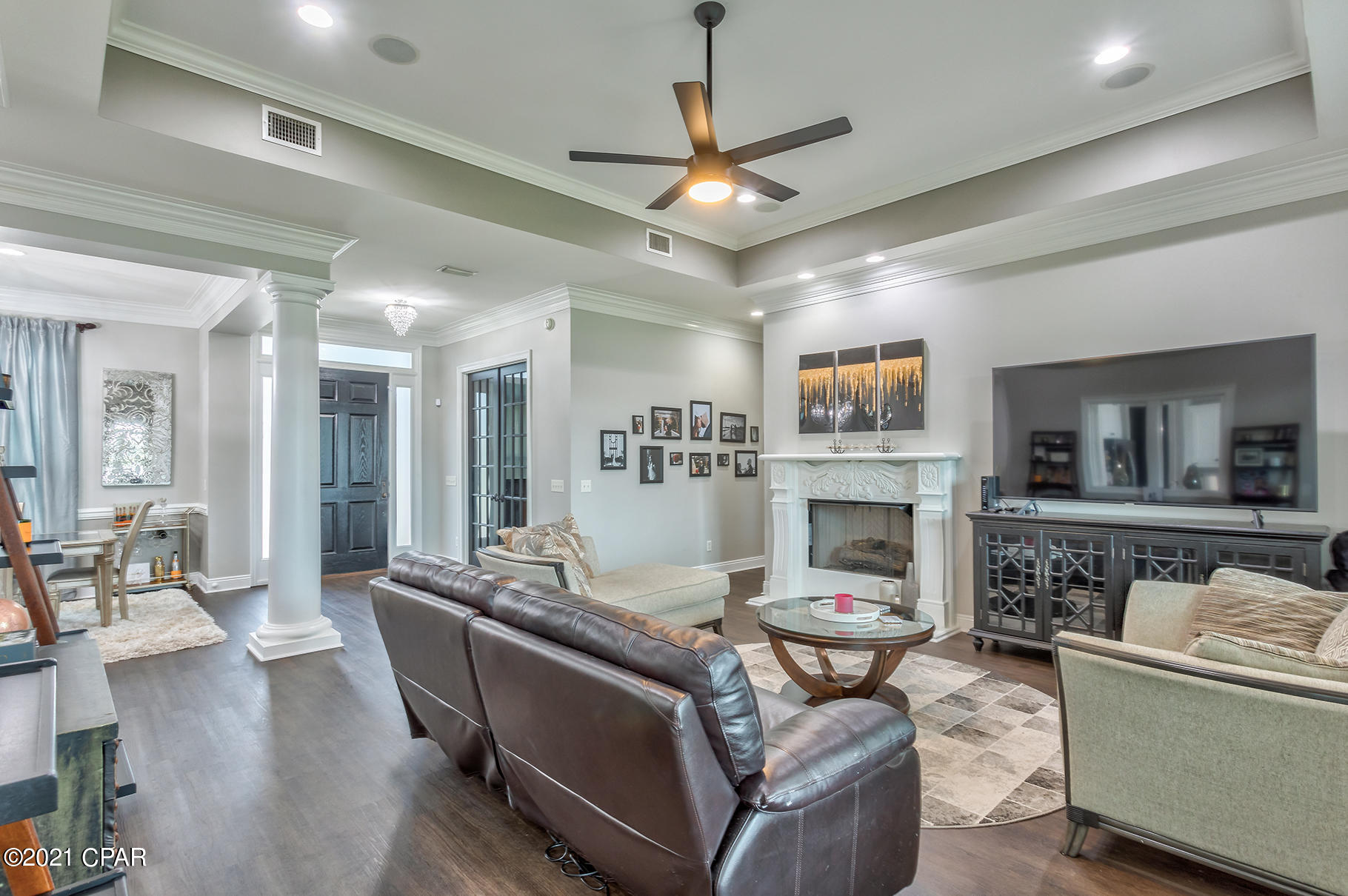 Eisenhower Circle Subdivision - Residential