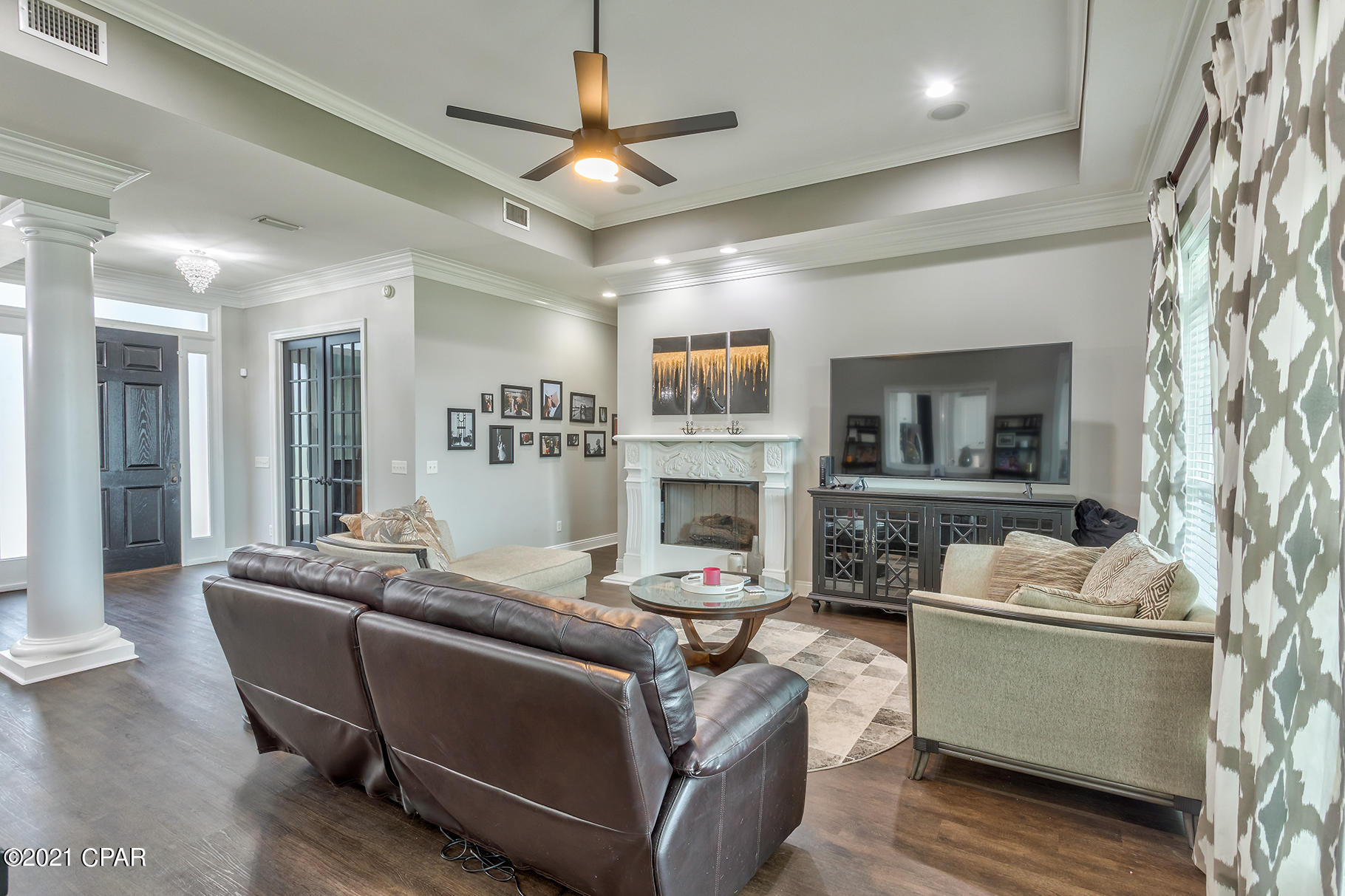 Eisenhower Circle Subdivision - Residential