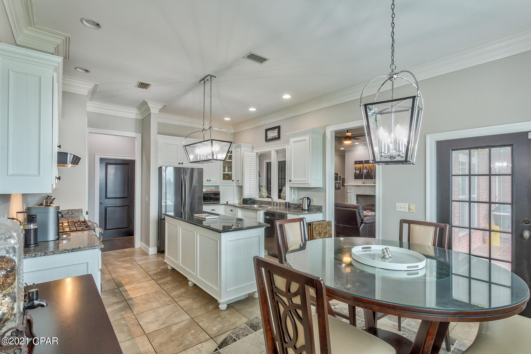 Eisenhower Circle Subdivision - Residential