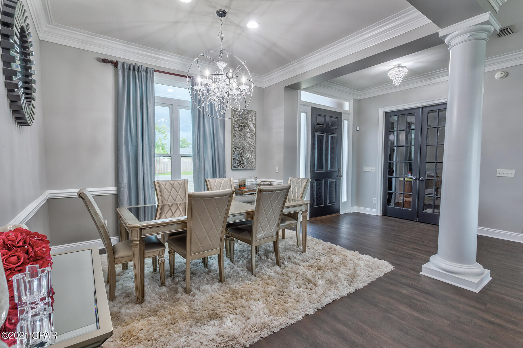 Eisenhower Circle Subdivision - Residential