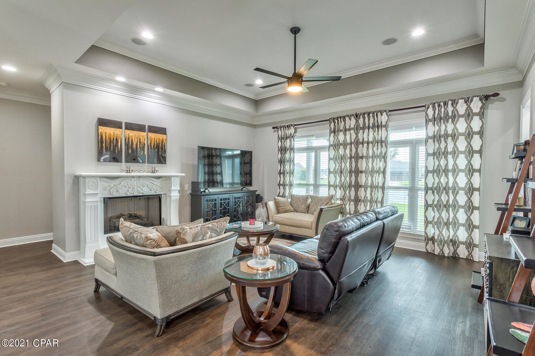 Eisenhower Circle Subdivision - Residential