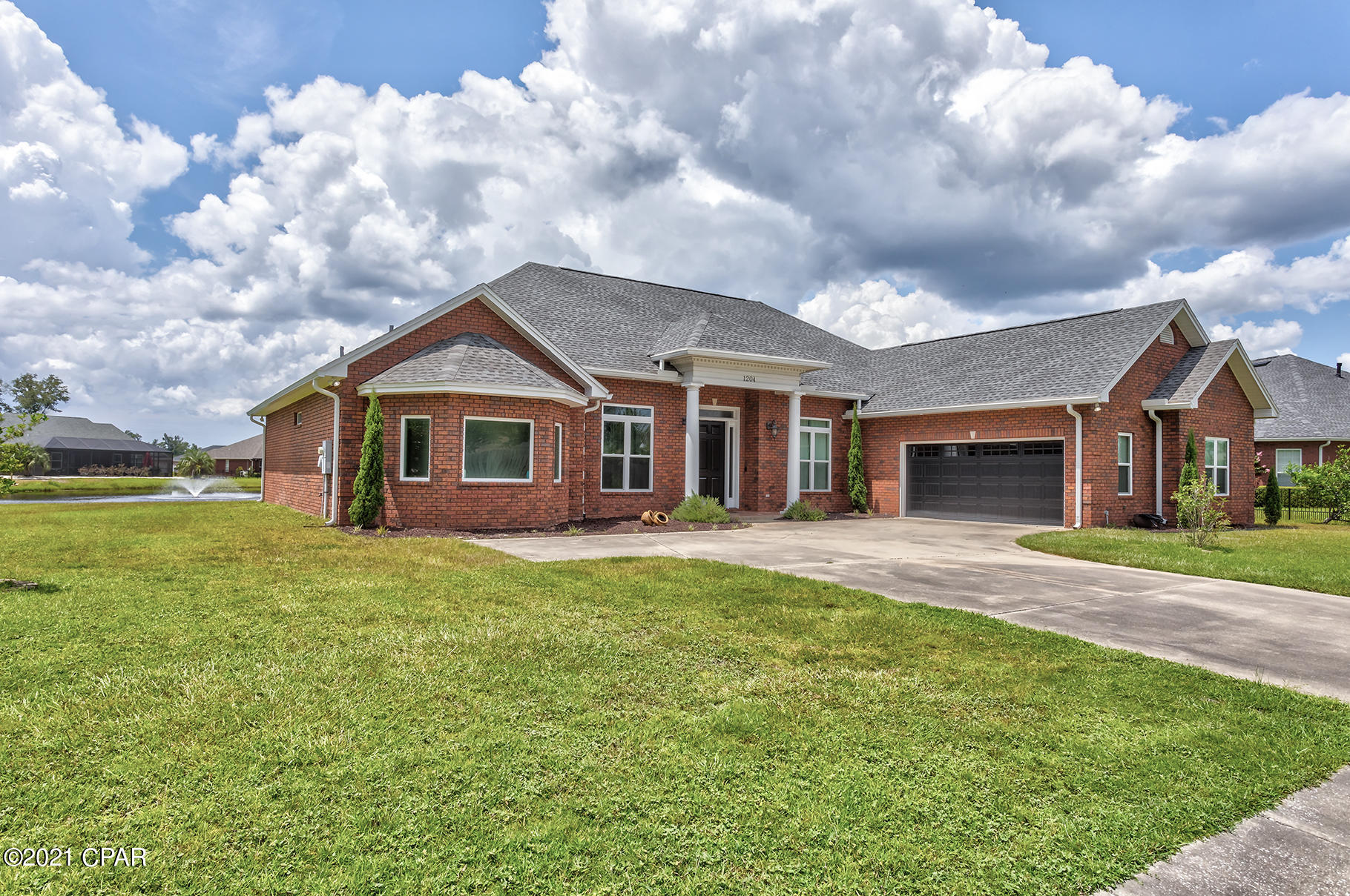 Eisenhower Circle Subdivision - Residential