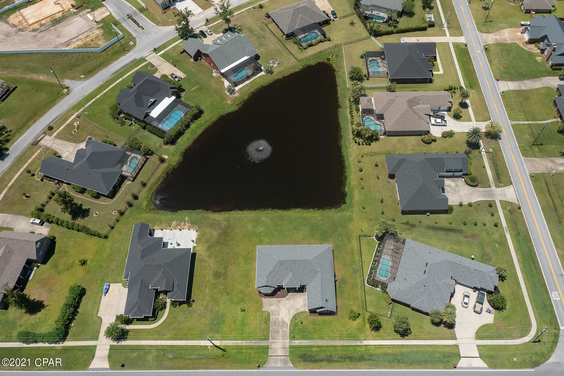 Eisenhower Circle Subdivision - Residential