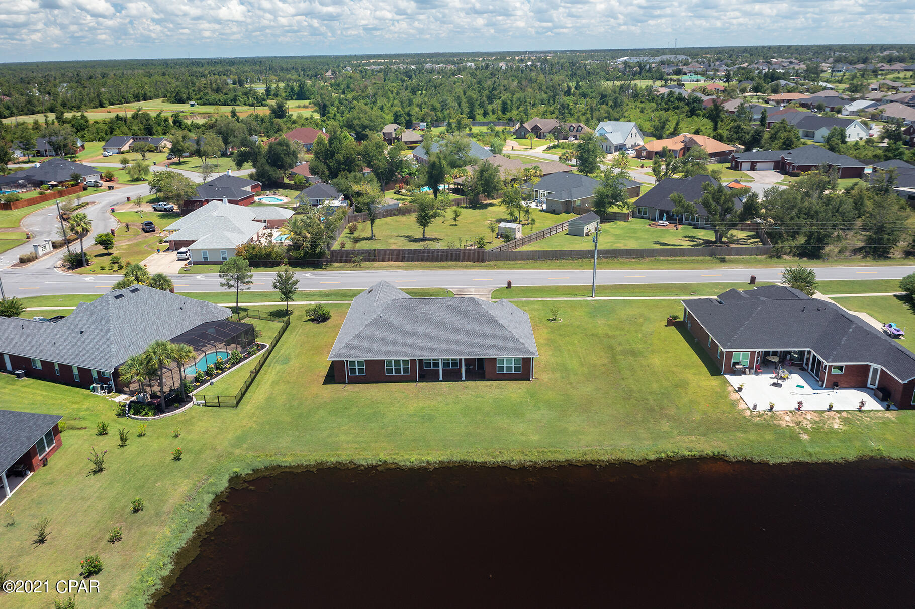 Eisenhower Circle Subdivision - Residential