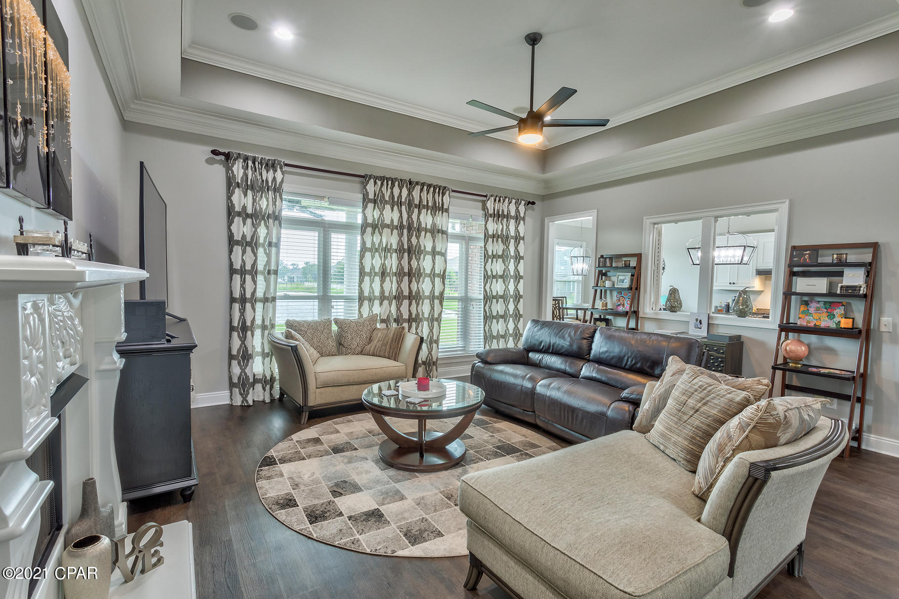 Eisenhower Circle Subdivision - Residential