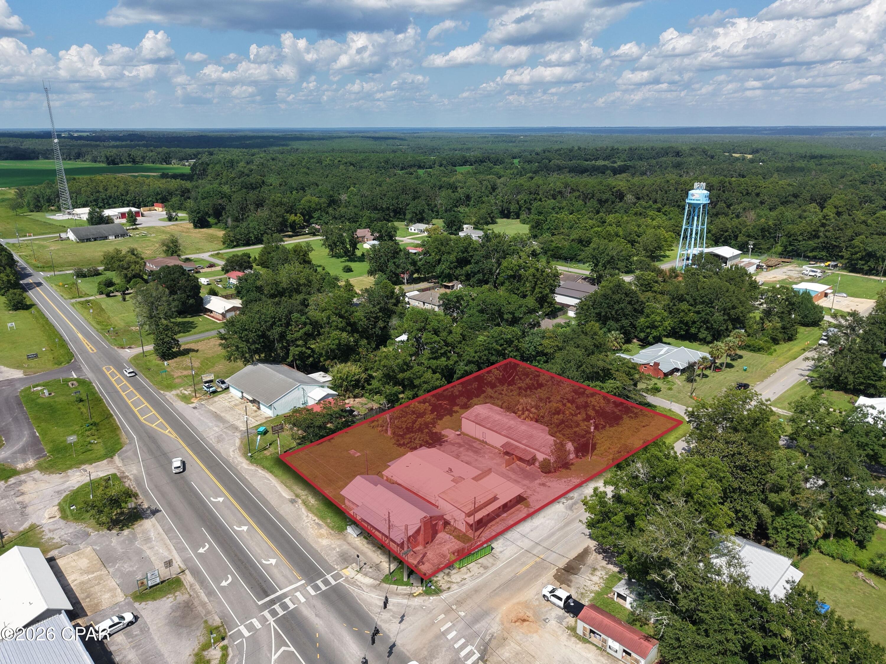 No Named Subdivision - Land