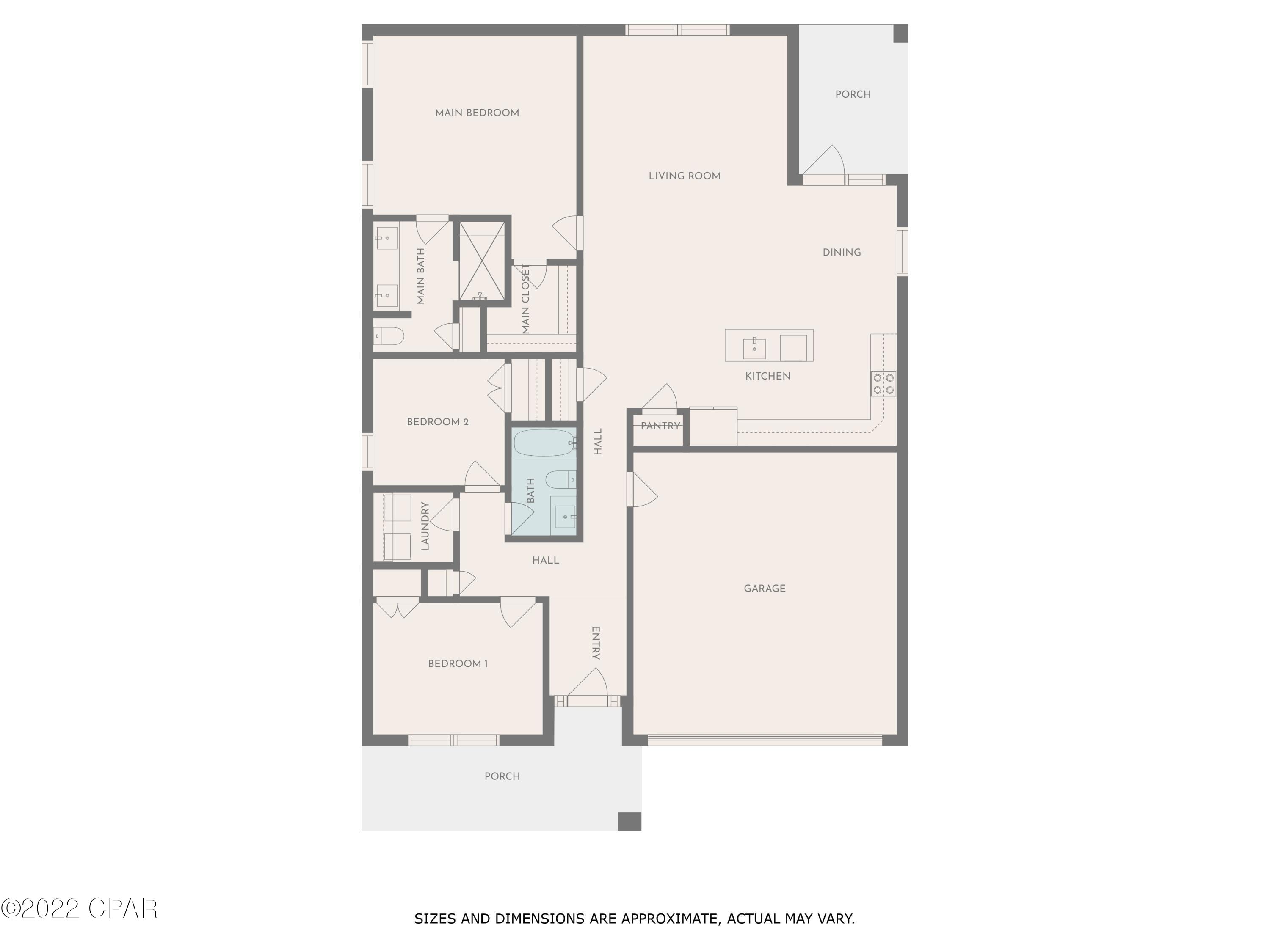 Holiday Beach Unit 15 - Residential
