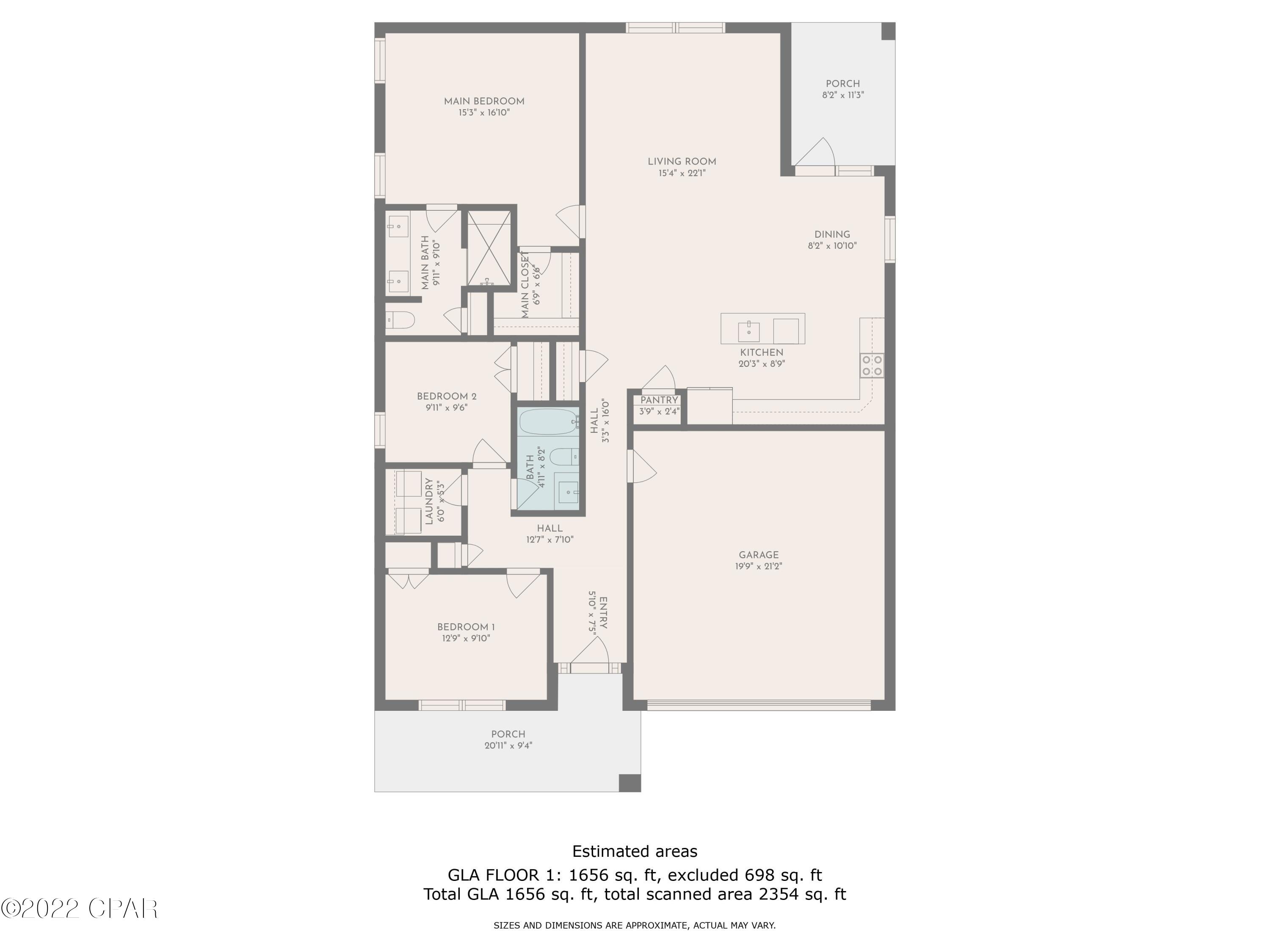 Holiday Beach Unit 15 - Residential