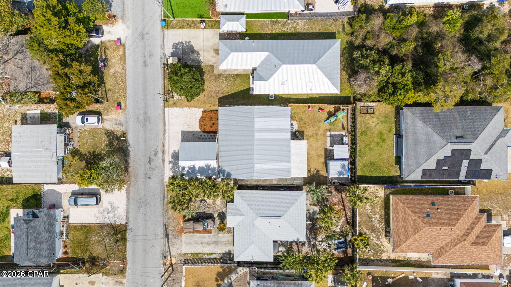 Inlet Beach Heights - Residential