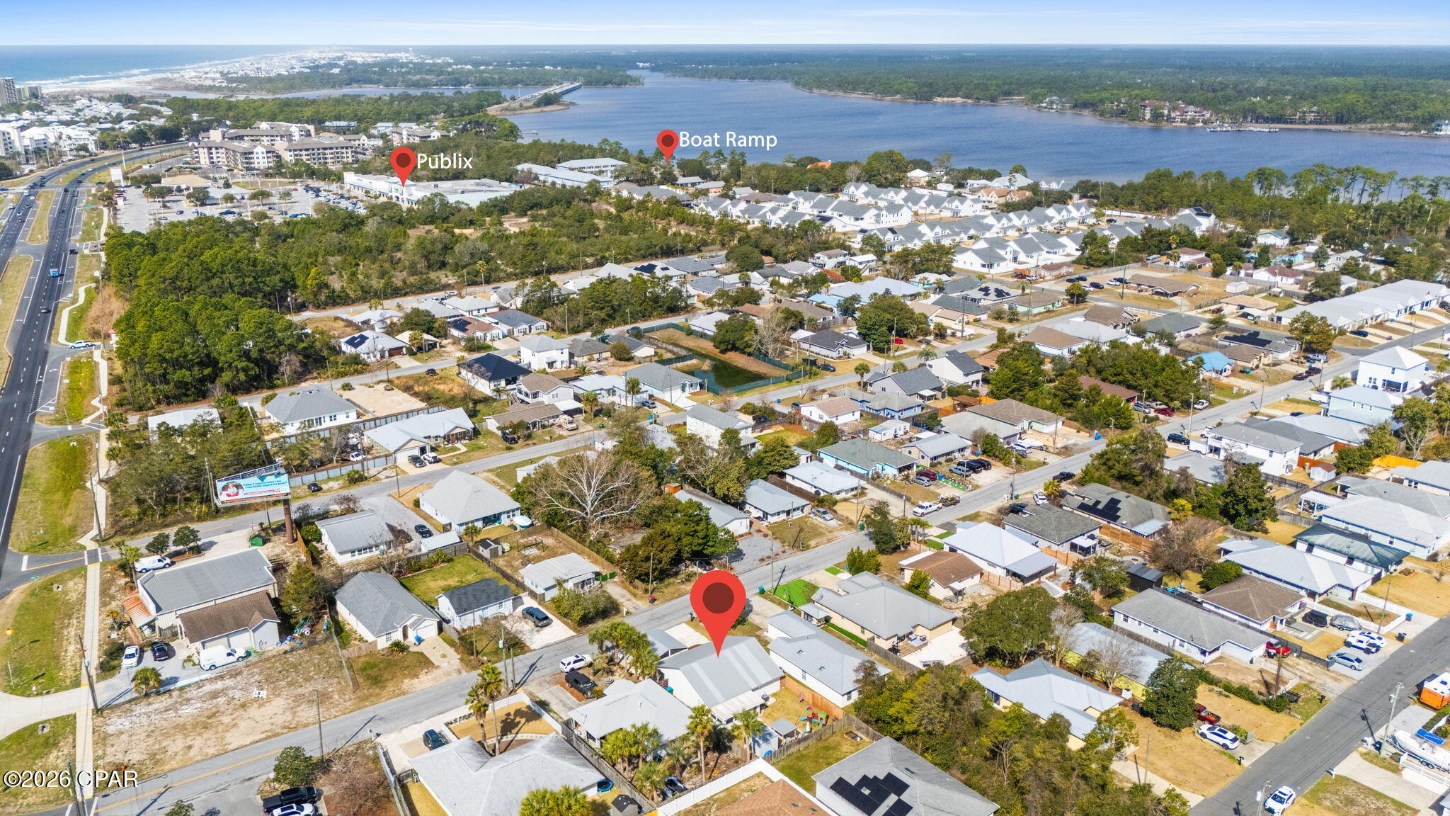 Inlet Beach Heights - Residential