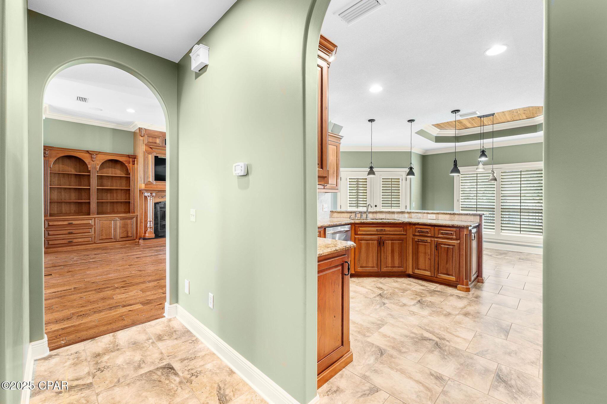 Grant's Mill Phase I - Residential