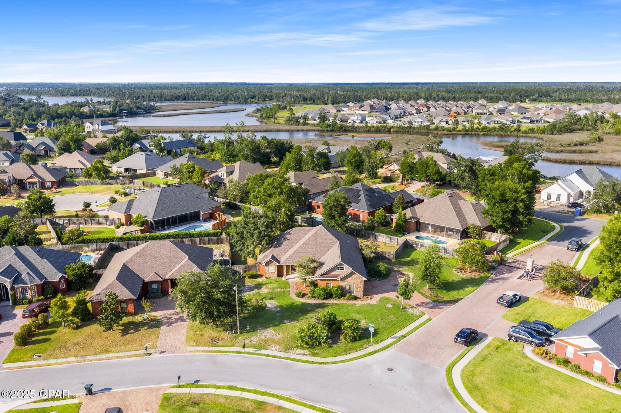 Grant's Mill Phase I - Residential