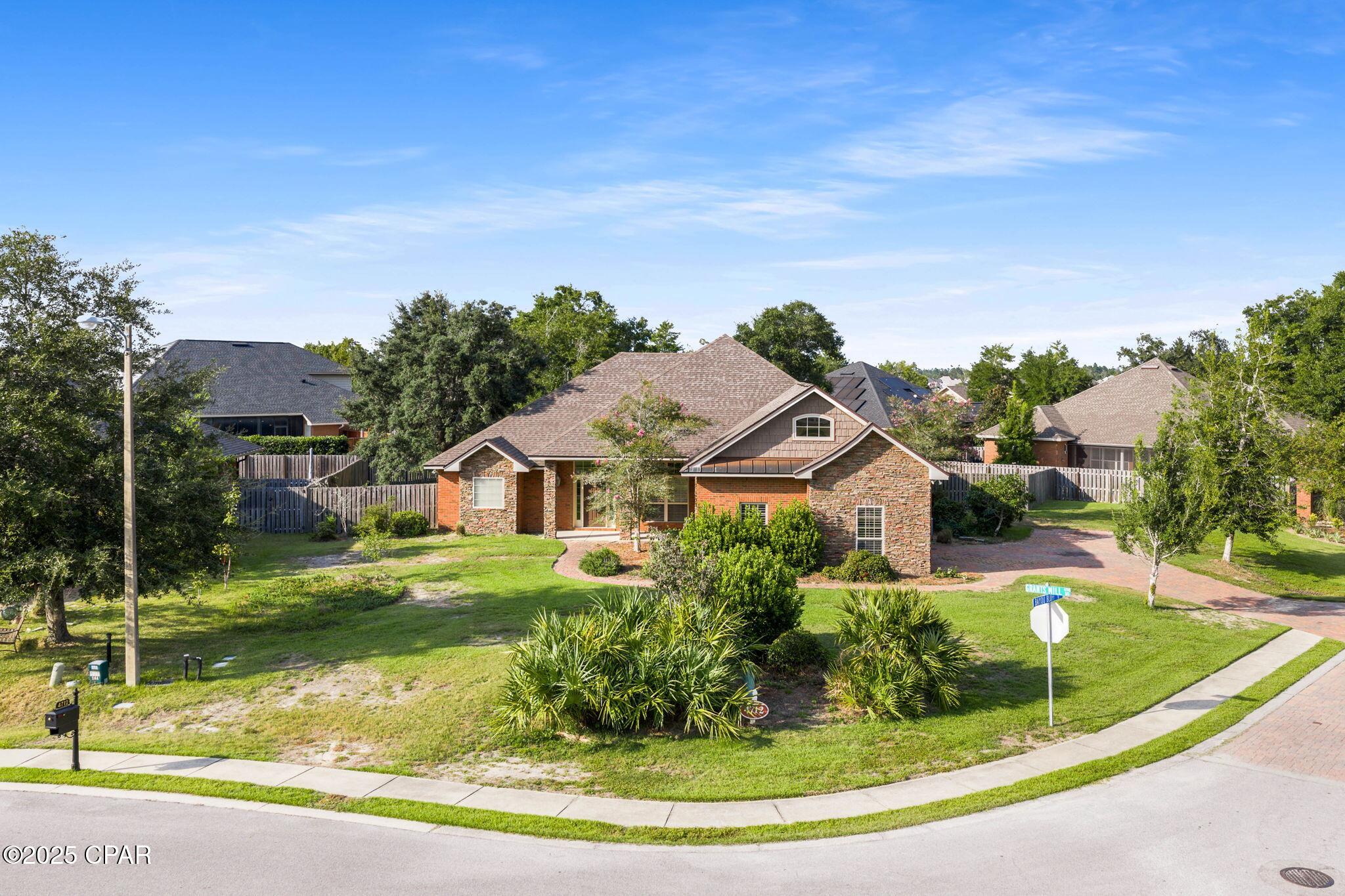 Grant's Mill Phase I - Residential