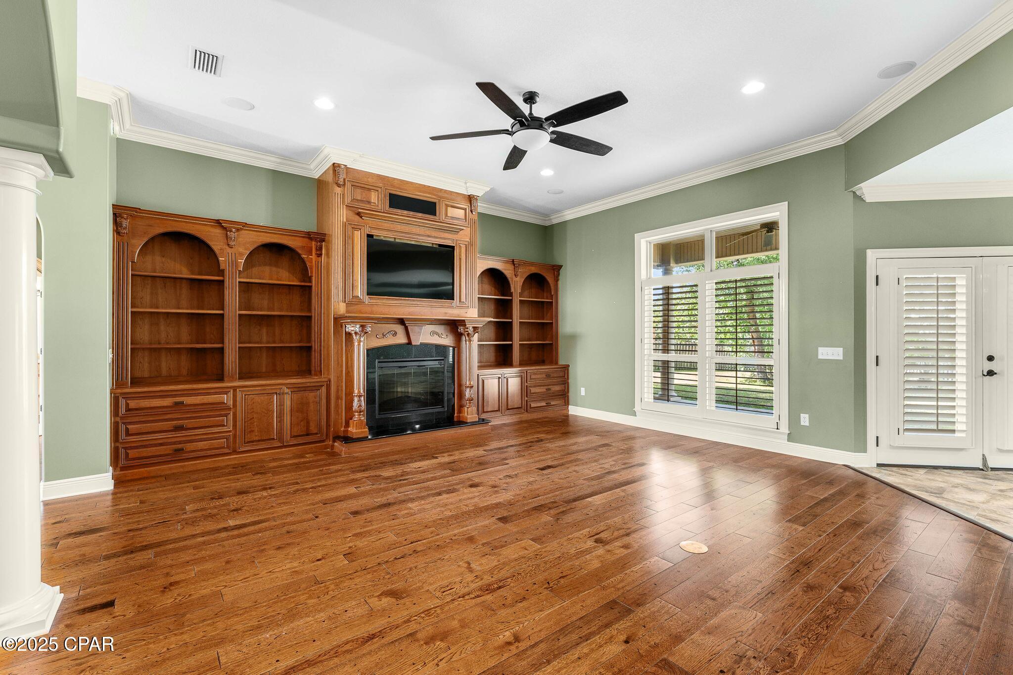 Grant's Mill Phase I - Residential