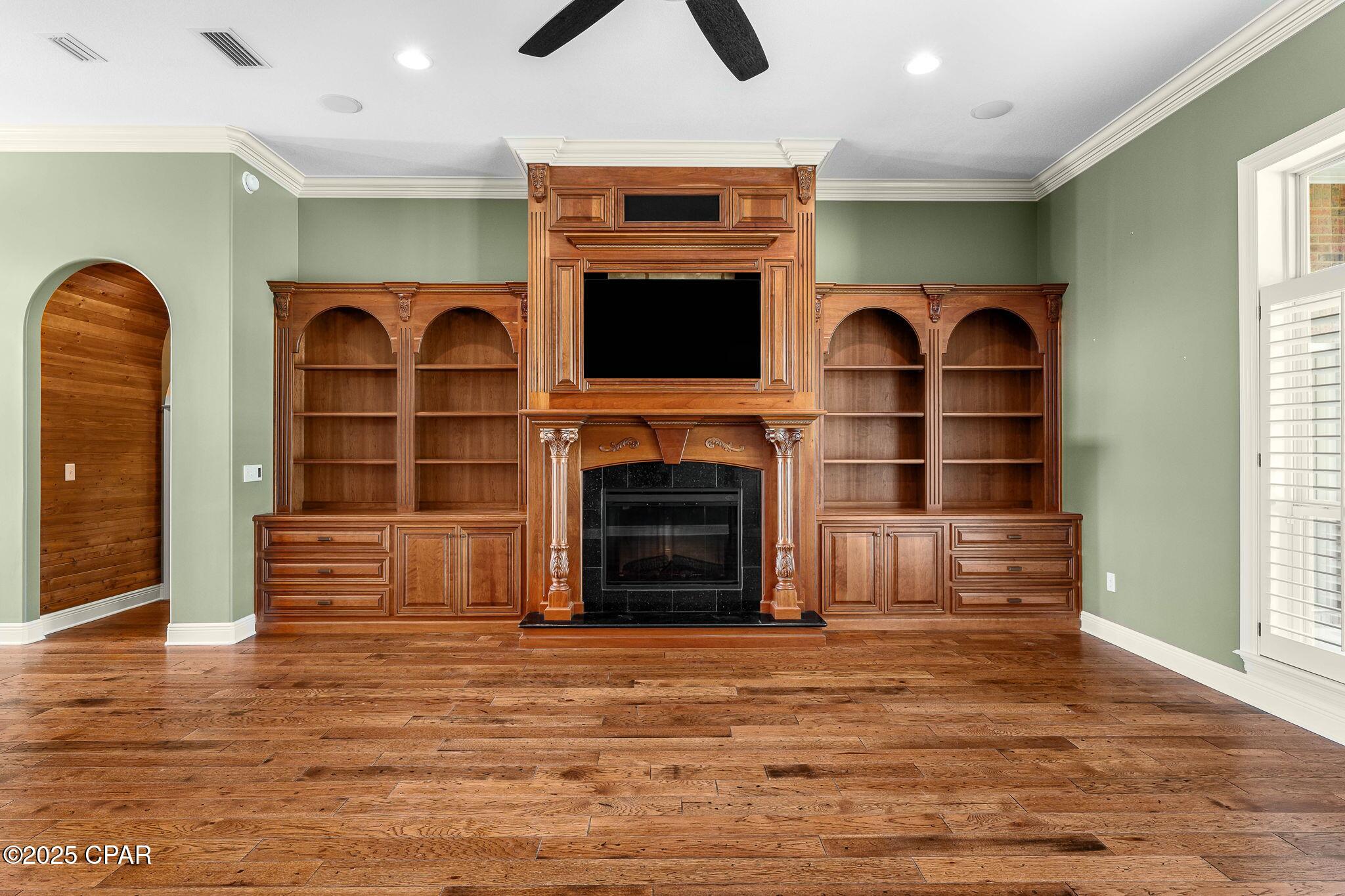 Grant's Mill Phase I - Residential