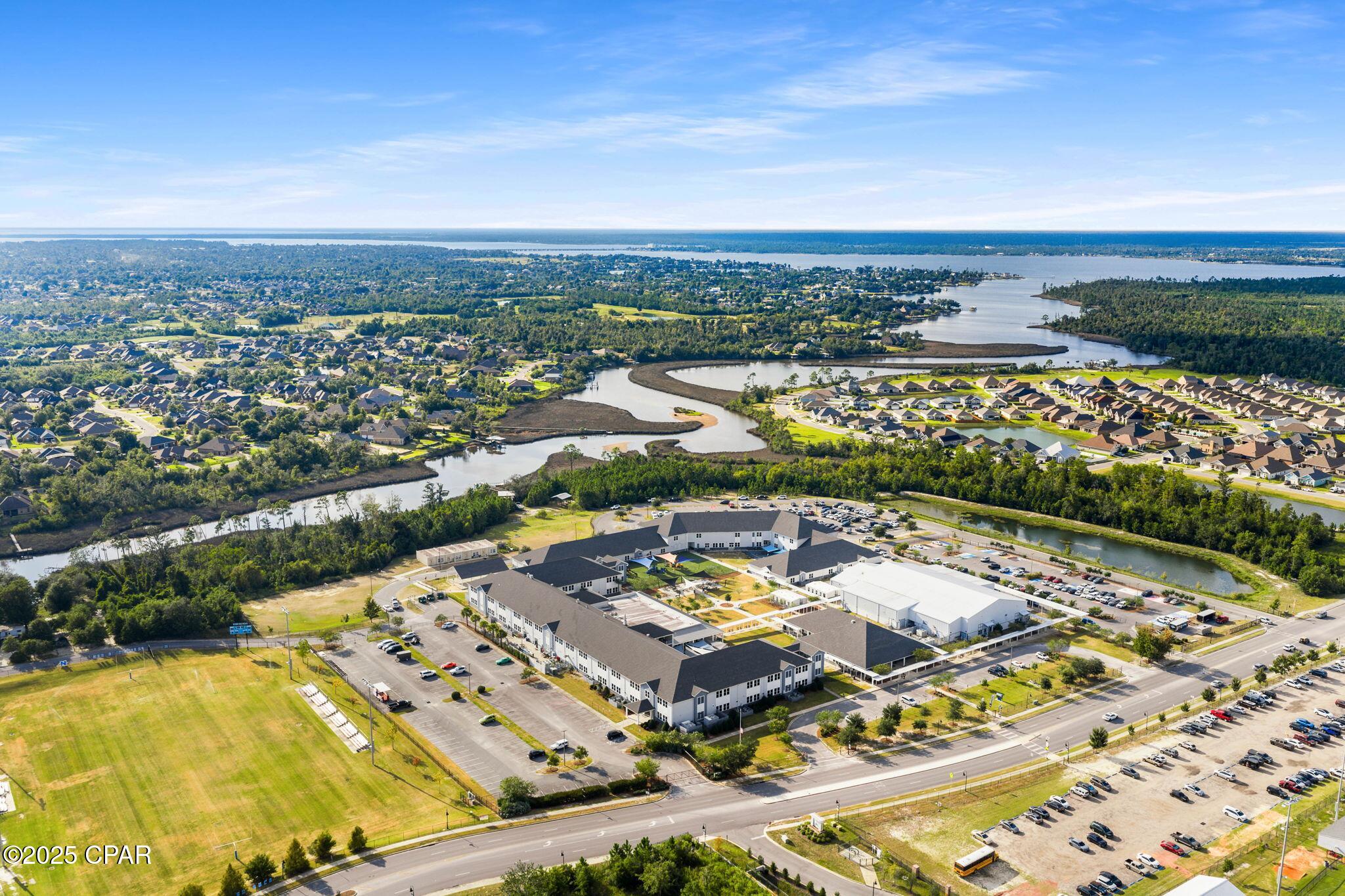 Grant's Mill Phase I - Residential