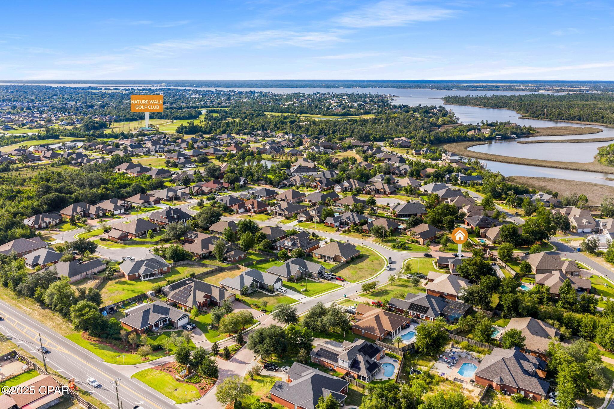 Grant's Mill Phase I - Residential