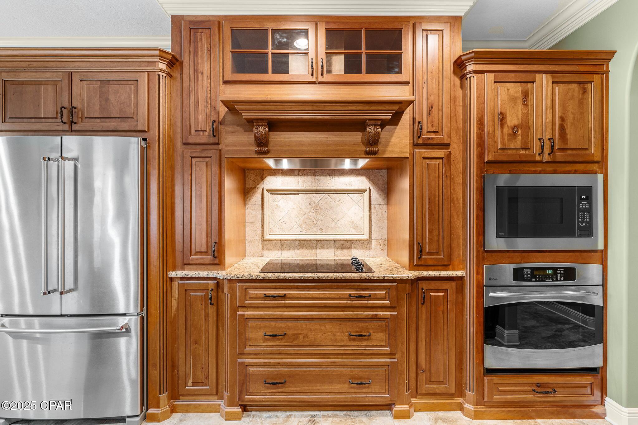 Grant's Mill Phase I - Residential