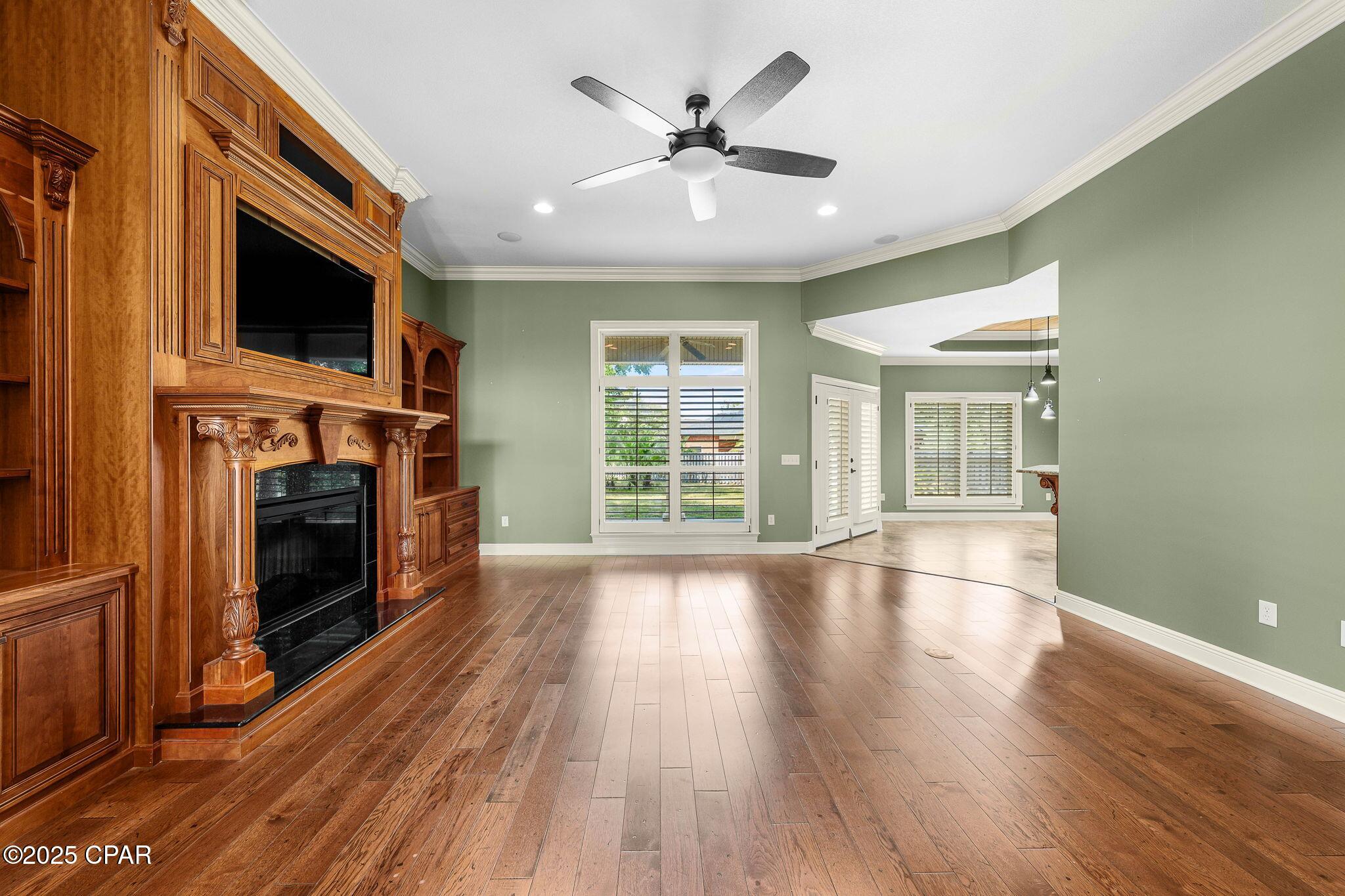 Grant's Mill Phase I - Residential