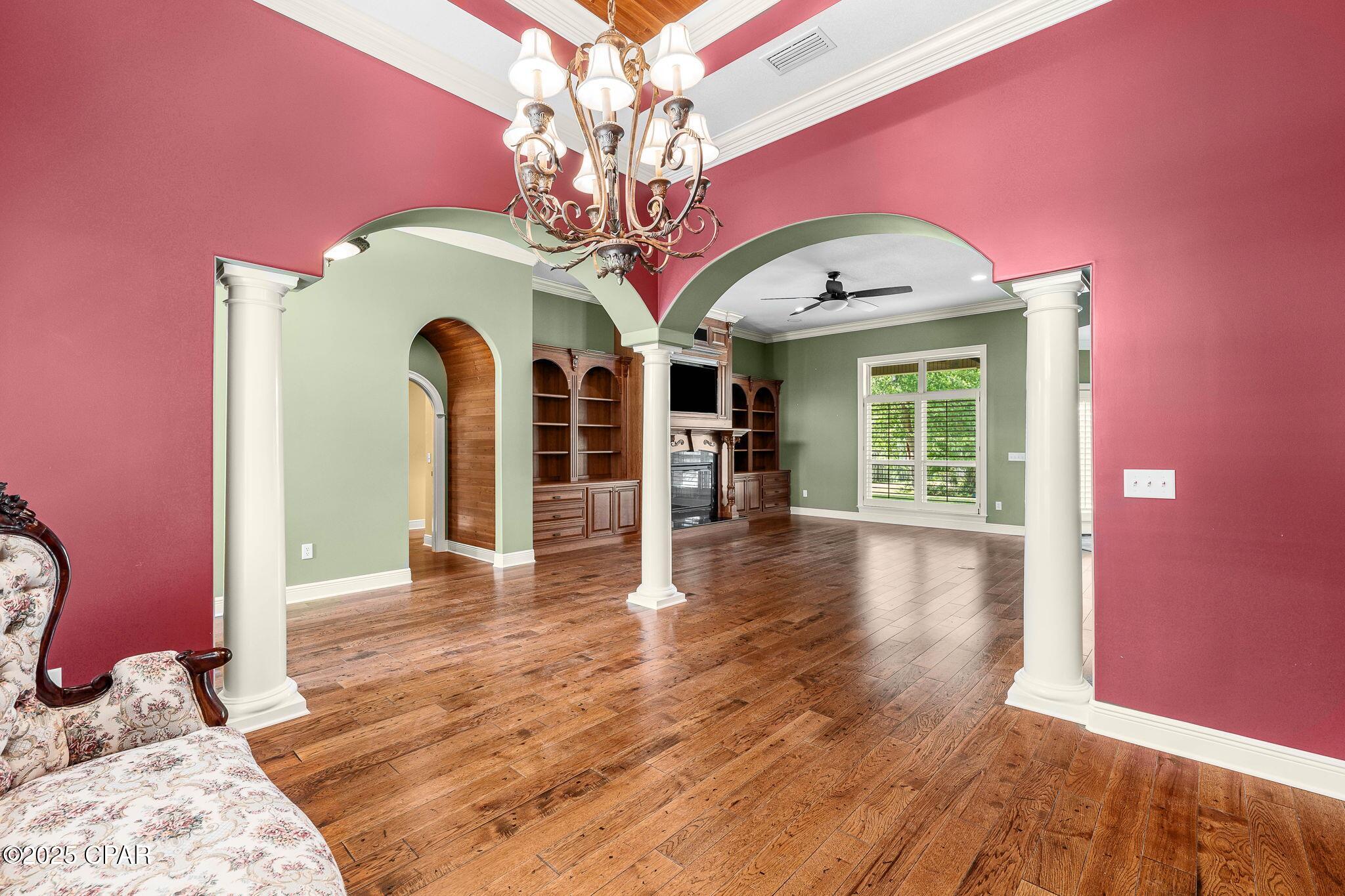 Grant's Mill Phase I - Residential