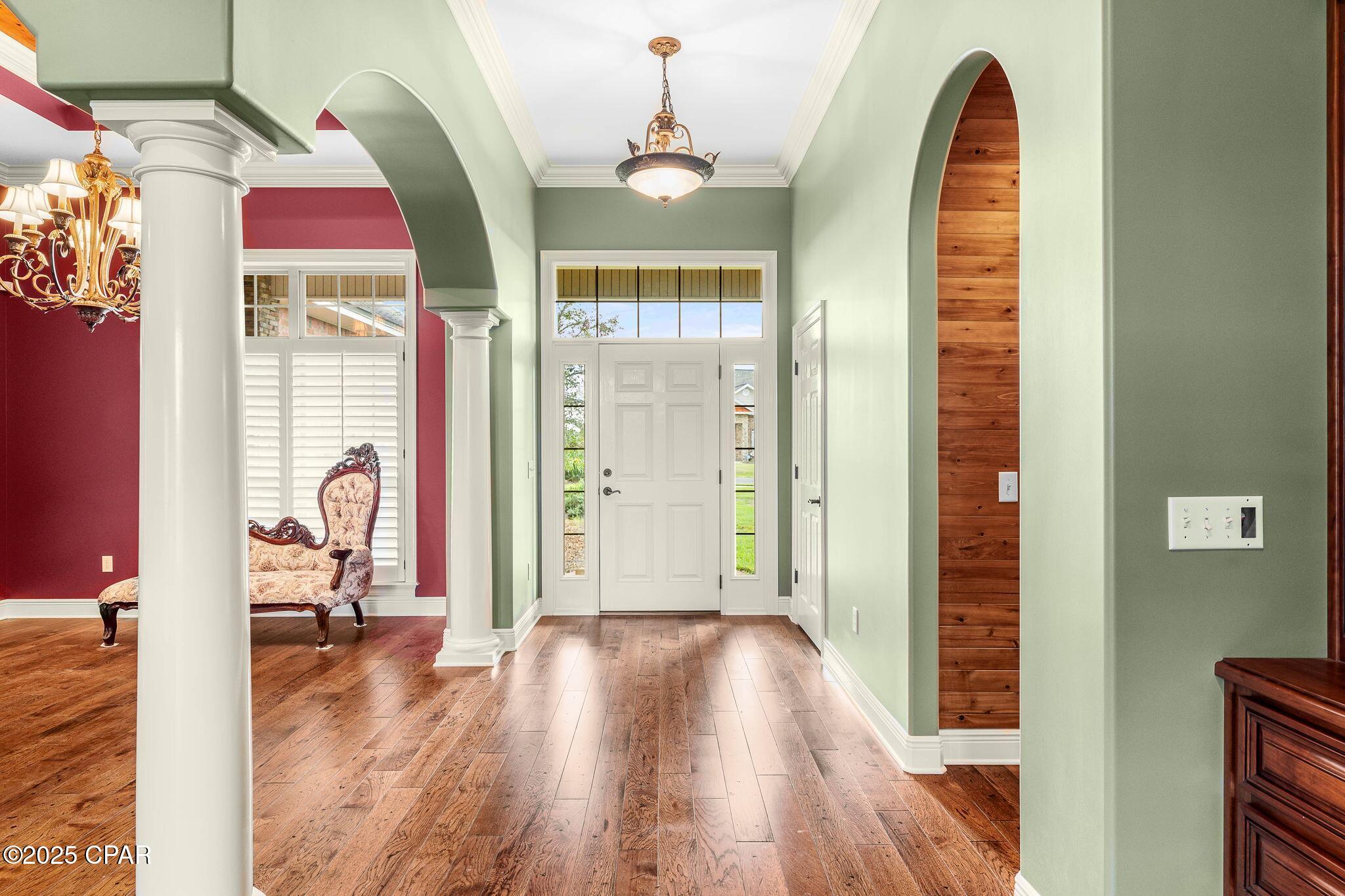 Grant's Mill Phase I - Residential