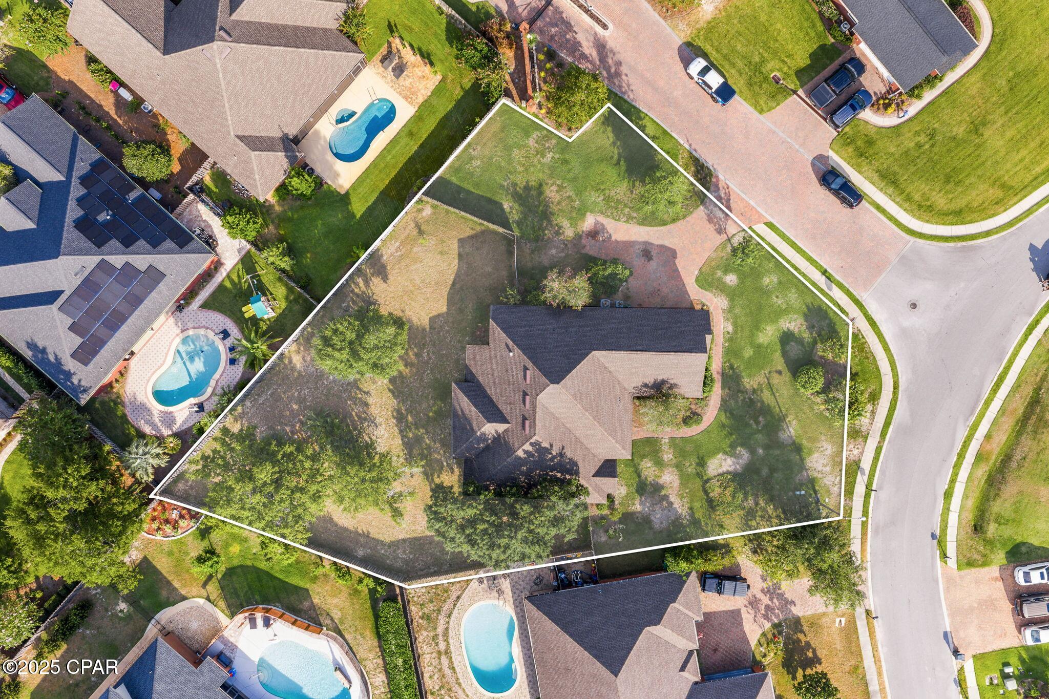 Grant's Mill Phase I - Residential