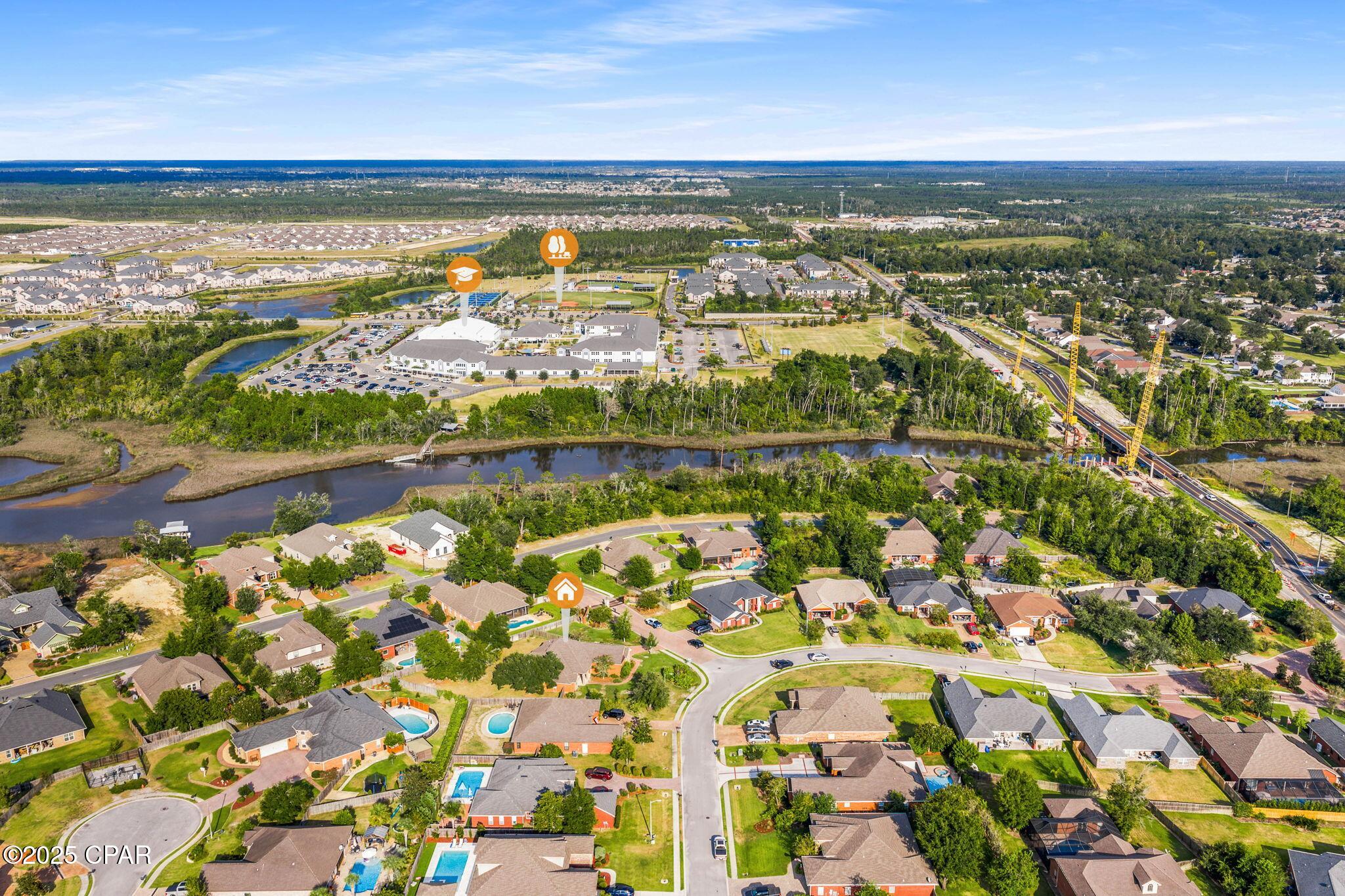 Grant's Mill Phase I - Residential