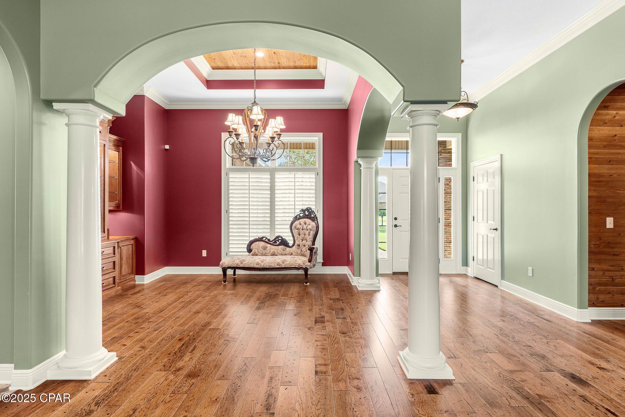 Grant's Mill Phase I - Residential