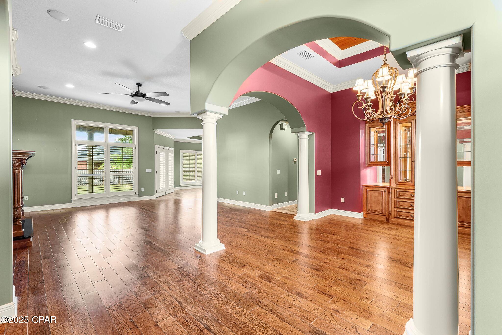 Grant's Mill Phase I - Residential