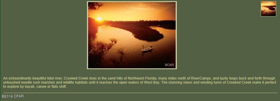 Rivercamps On Crooked Creek - Land