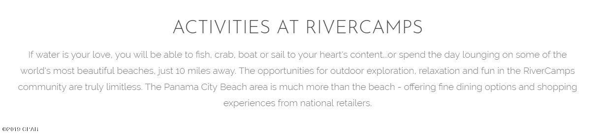 Rivercamps On Crooked Creek - Land