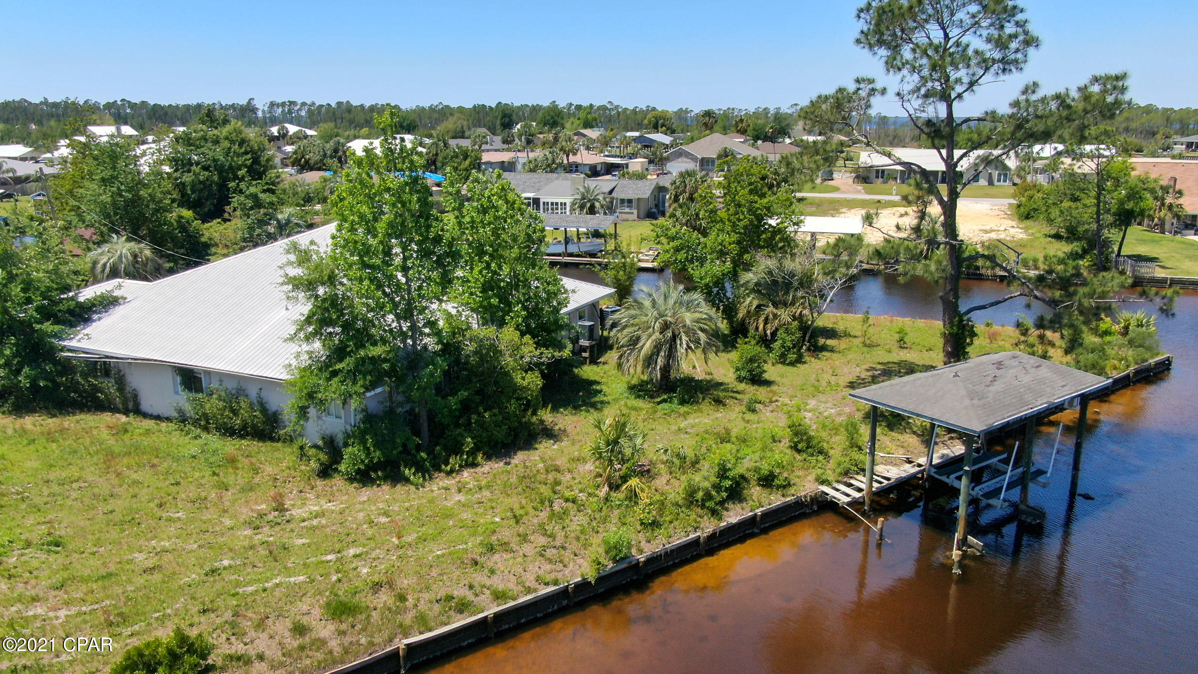 Baywood Shores Est Unit 5 - Land