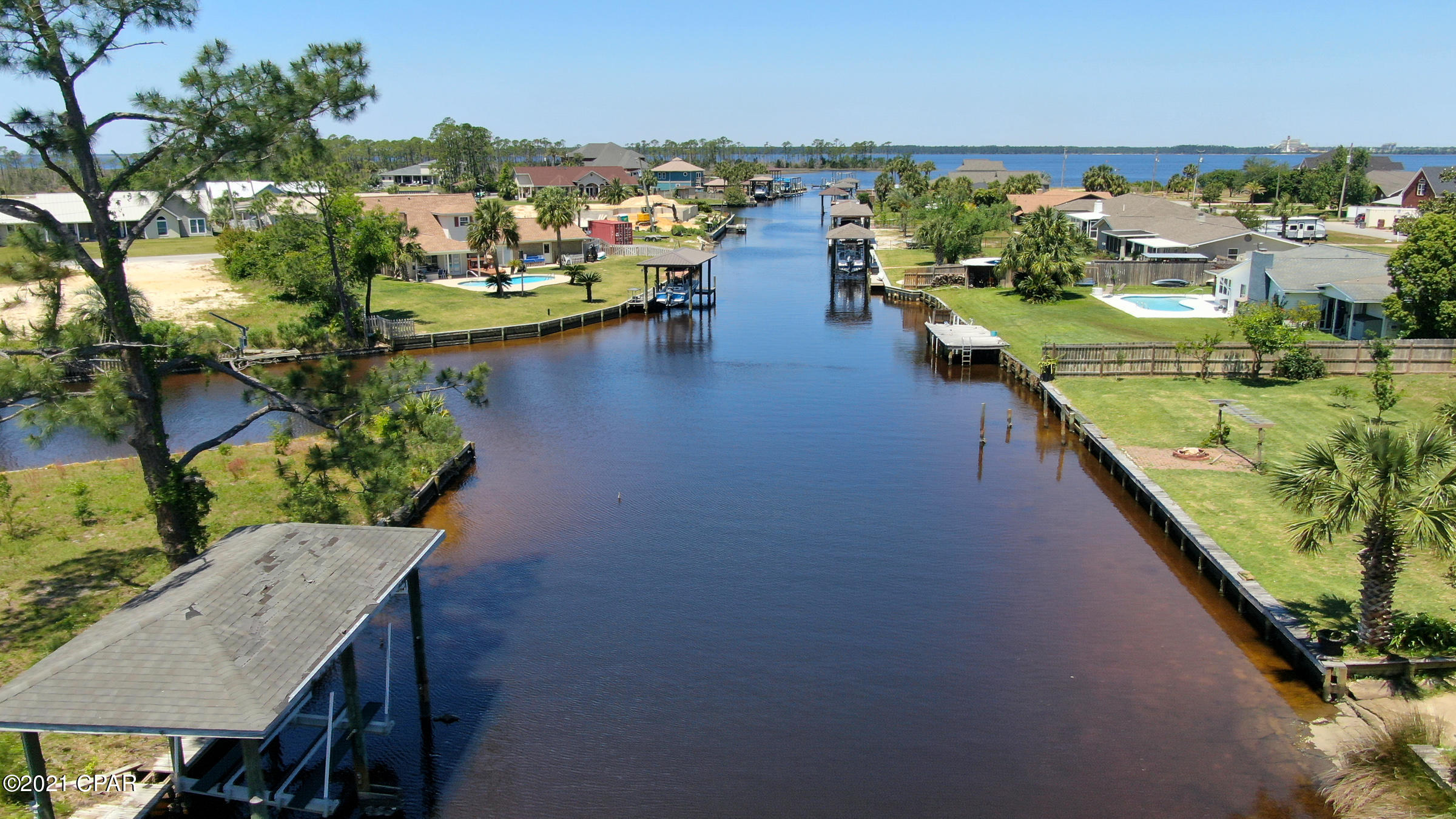 Baywood Shores Est Unit 5 - Land