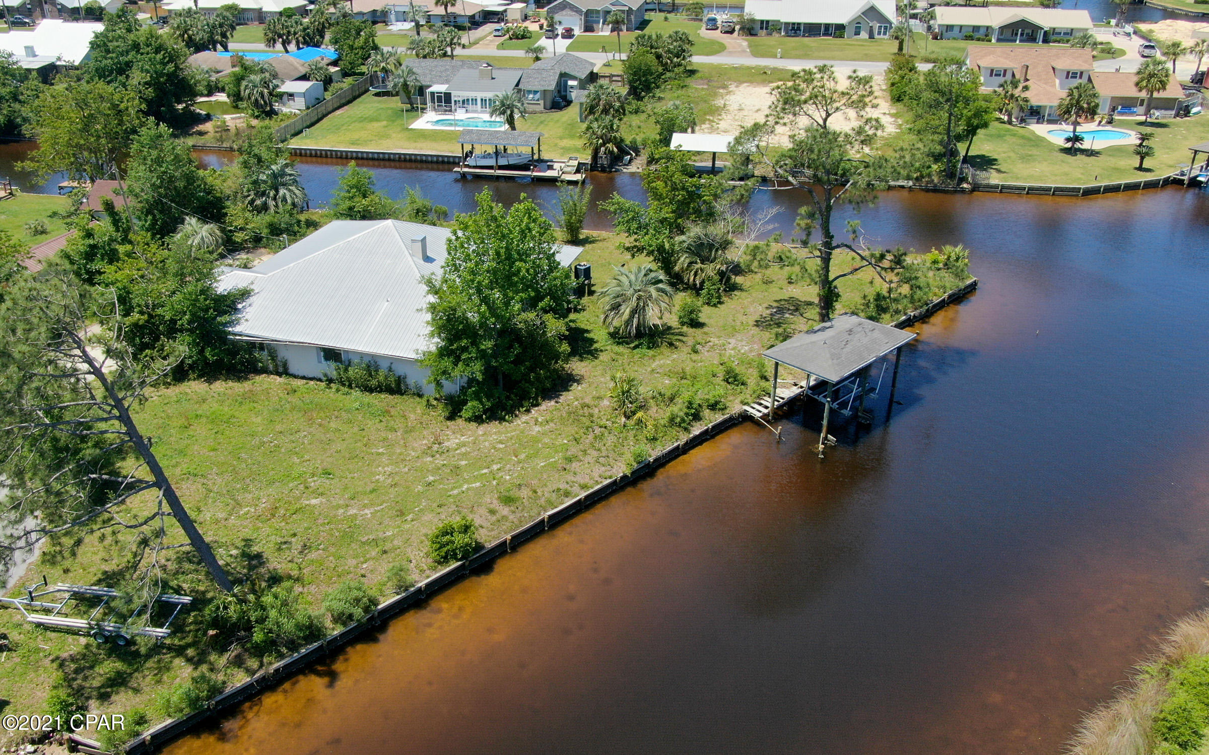 Baywood Shores Est Unit 5 - Land