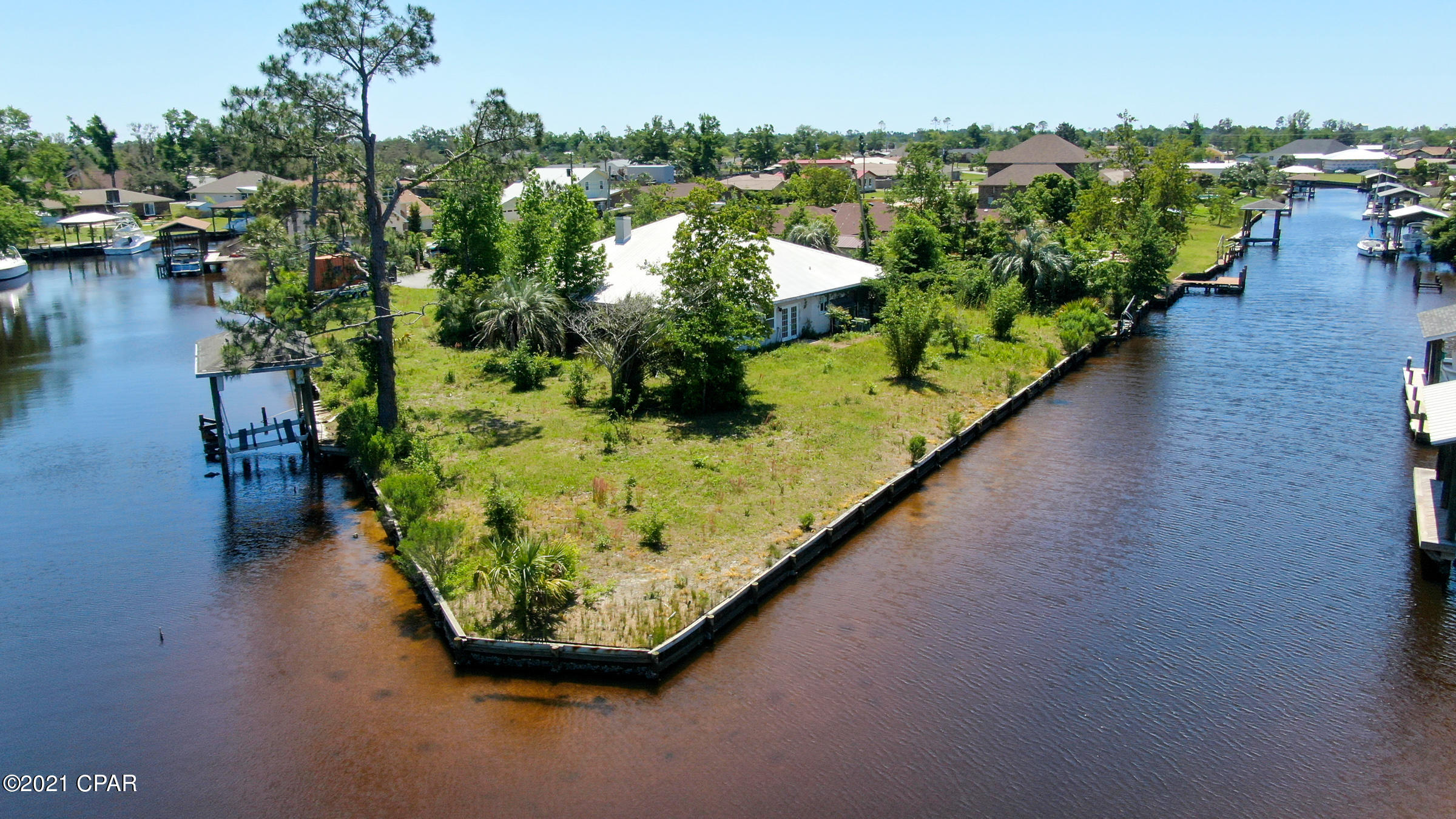 Baywood Shores Est Unit 5 - Land