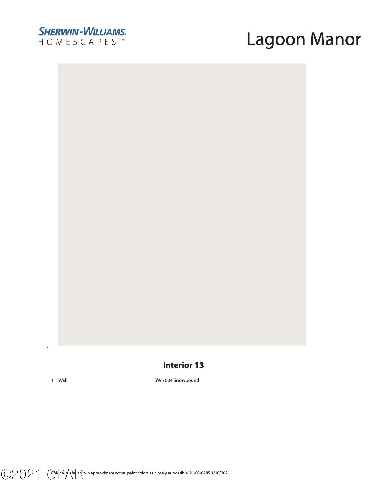 Lagoon Manor - Residential