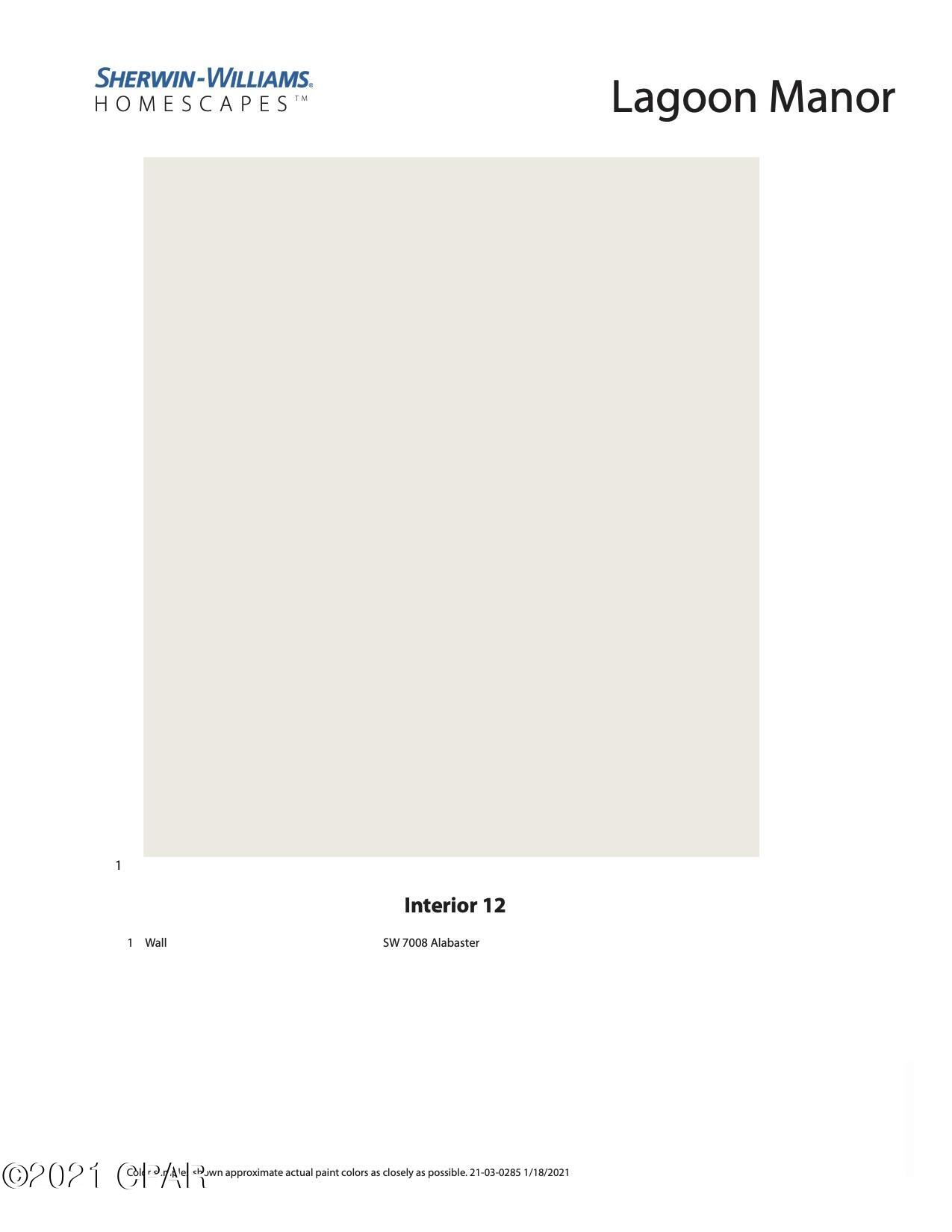 Lagoon Manor - Residential