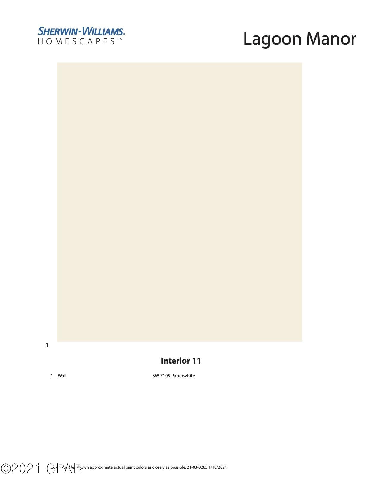 Lagoon Manor - Residential