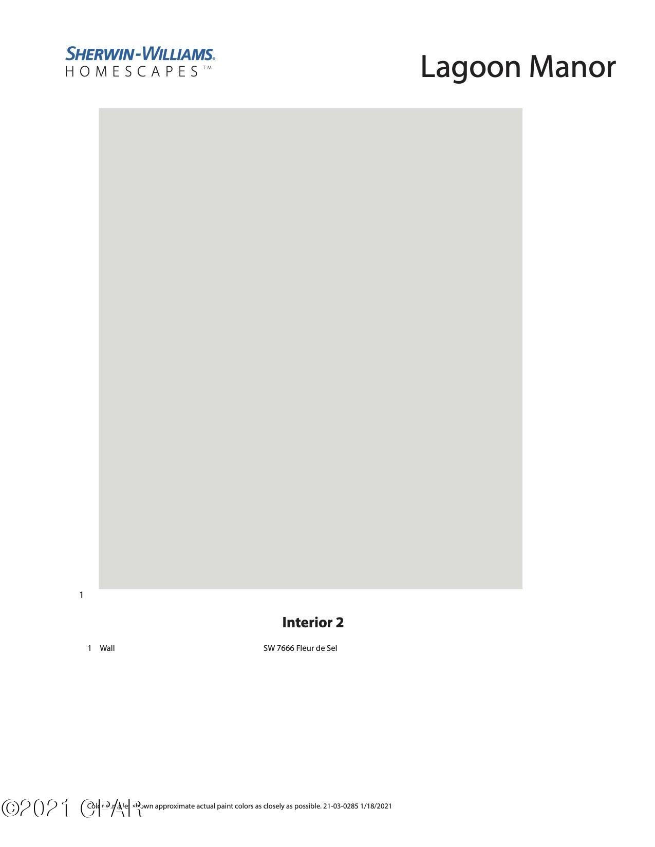 Lagoon Manor - Residential