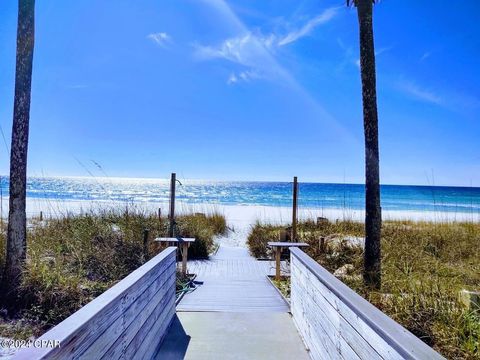 A home in Panama City Beach