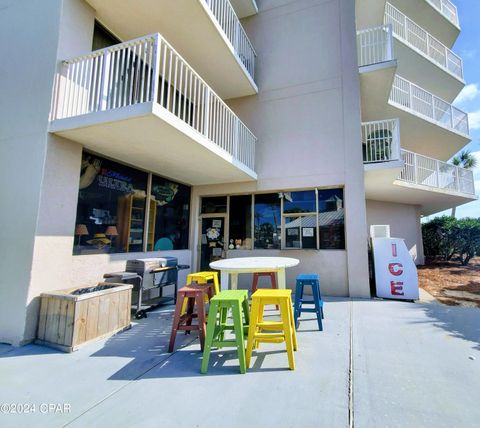 A home in Panama City Beach