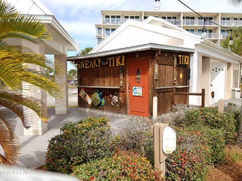 A home in Panama City Beach