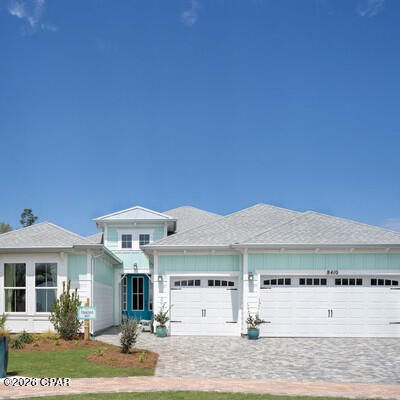 Latitude at Watersound - Residential