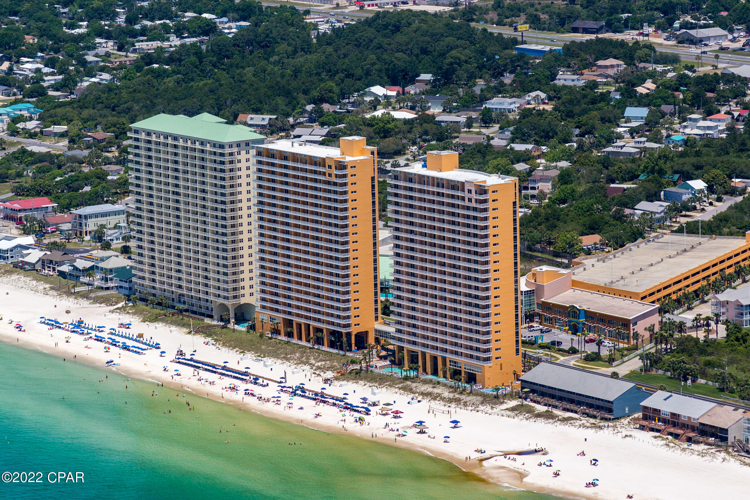 Splash Condo - Residential