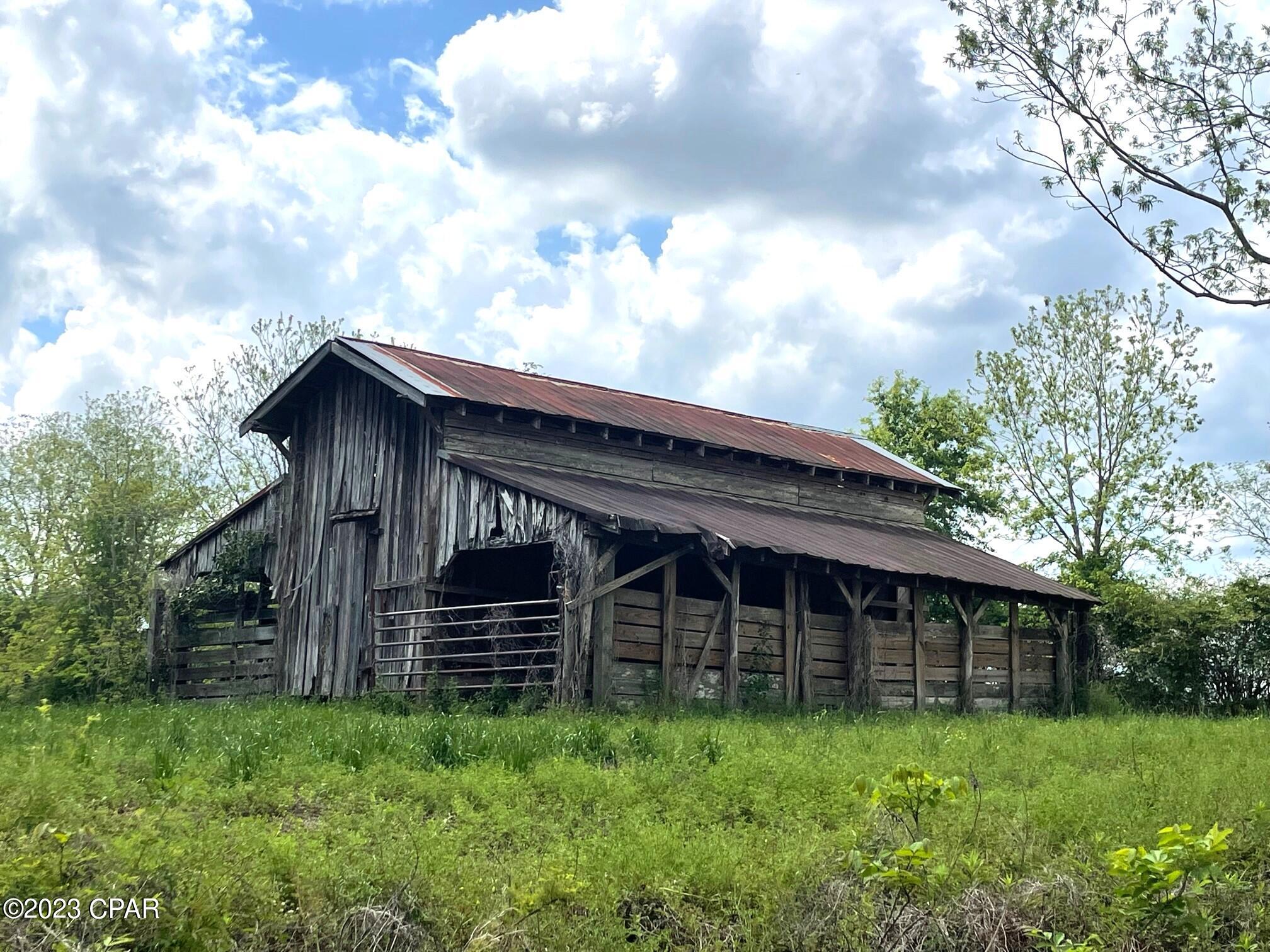 No Named Subdivision - Land