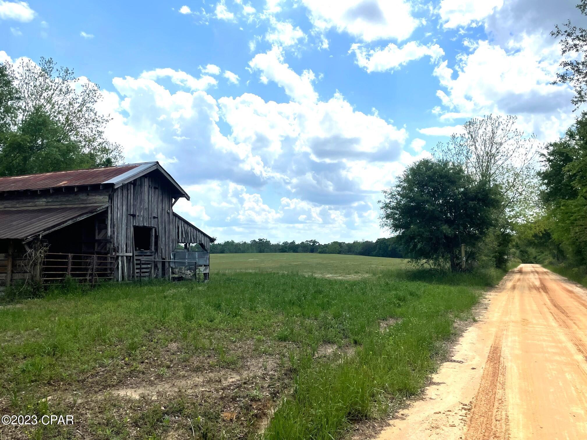 No Named Subdivision - Land