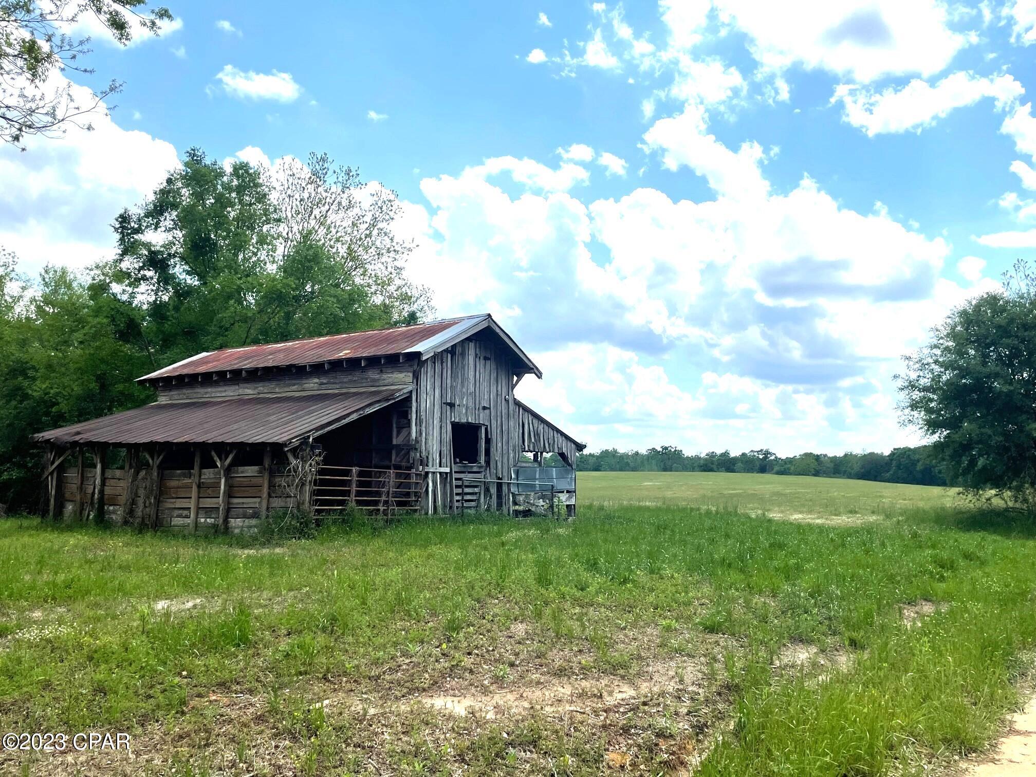 No Named Subdivision - Land